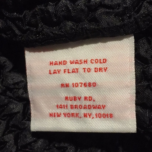 Ruby Rd. Quilted Puffy Jacket 2x - Picture 5 of 9